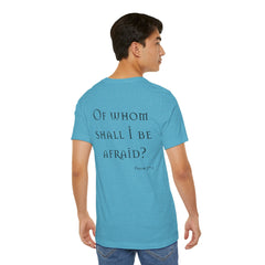 Of Whom Shall I Be Afraid