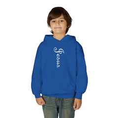 Kids Jesus Hoodie