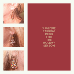 Christmas Earrings
