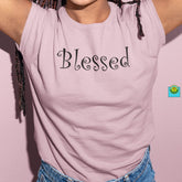 Blessed Graphic Women's Tee