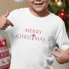 Child Christmas Tee