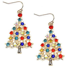 Christmas Earrings
