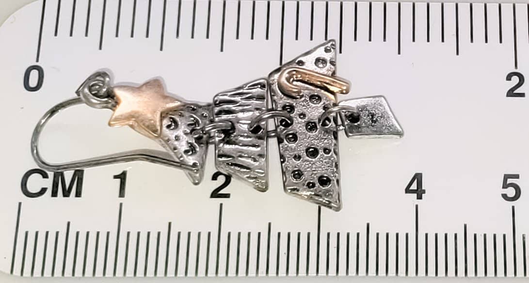 Christmas Earrings