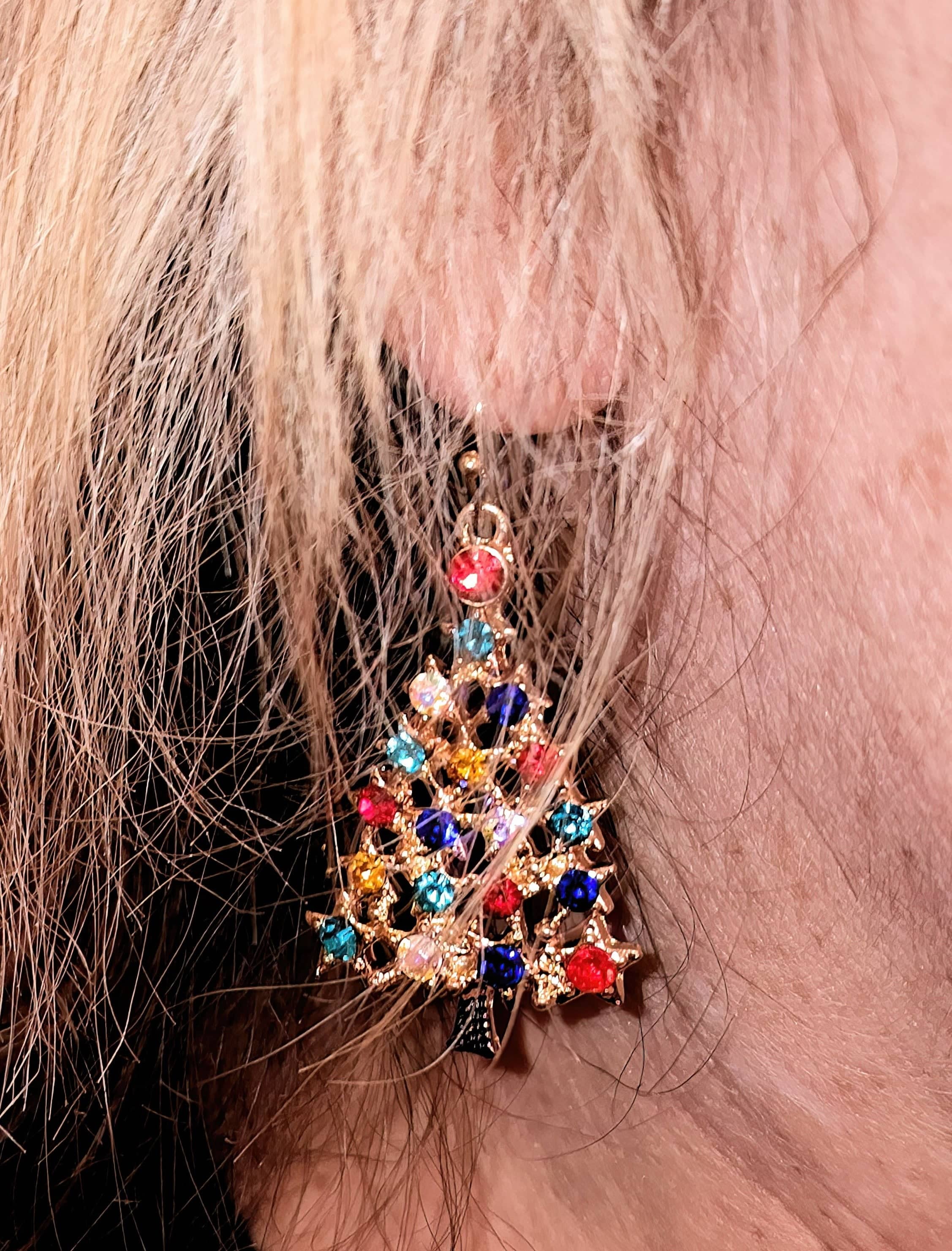 Christmas Earrings