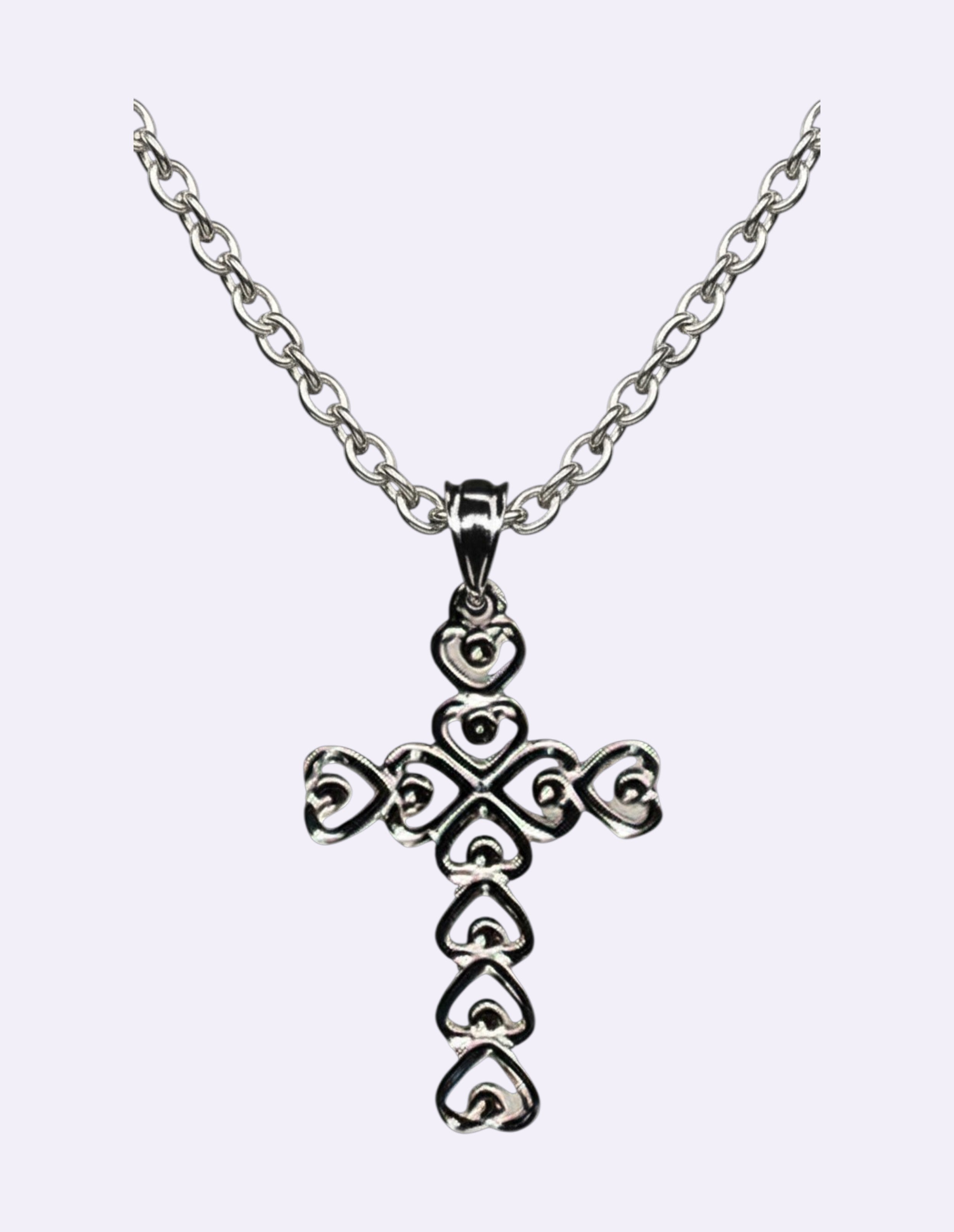 Heart Cross