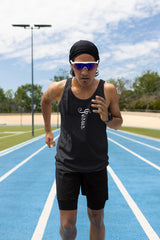 Bella & Canvas Jersey Tank "Jesus" mylo