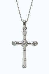Cross Pendant Necklace