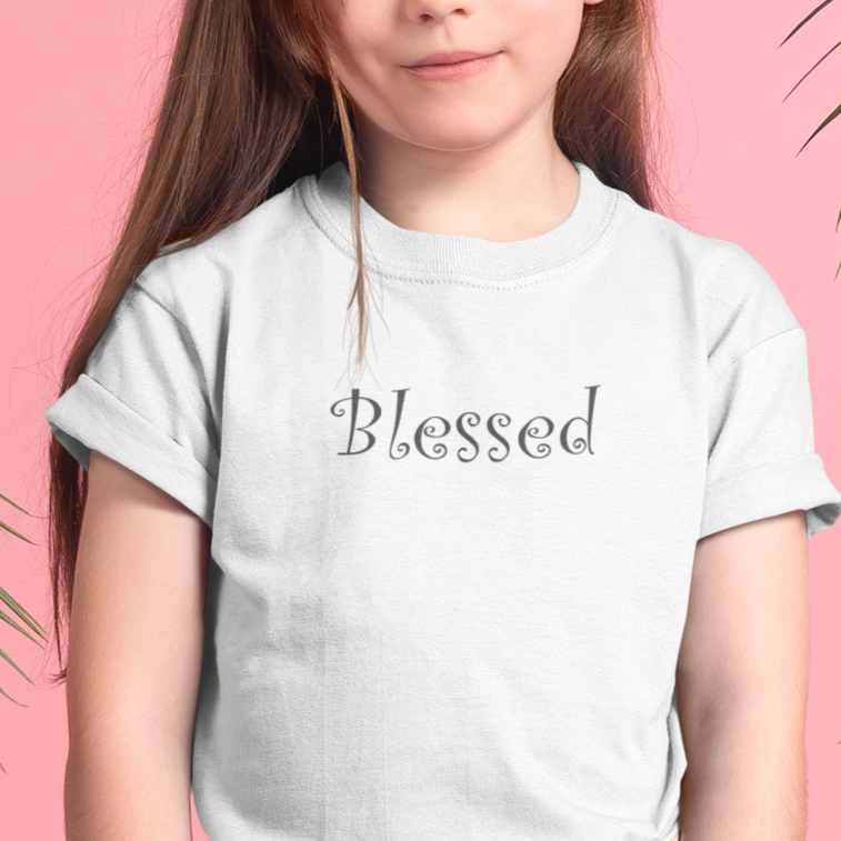 Blessed Kids Tee