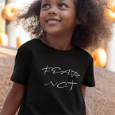 Fear Not Kids Tee