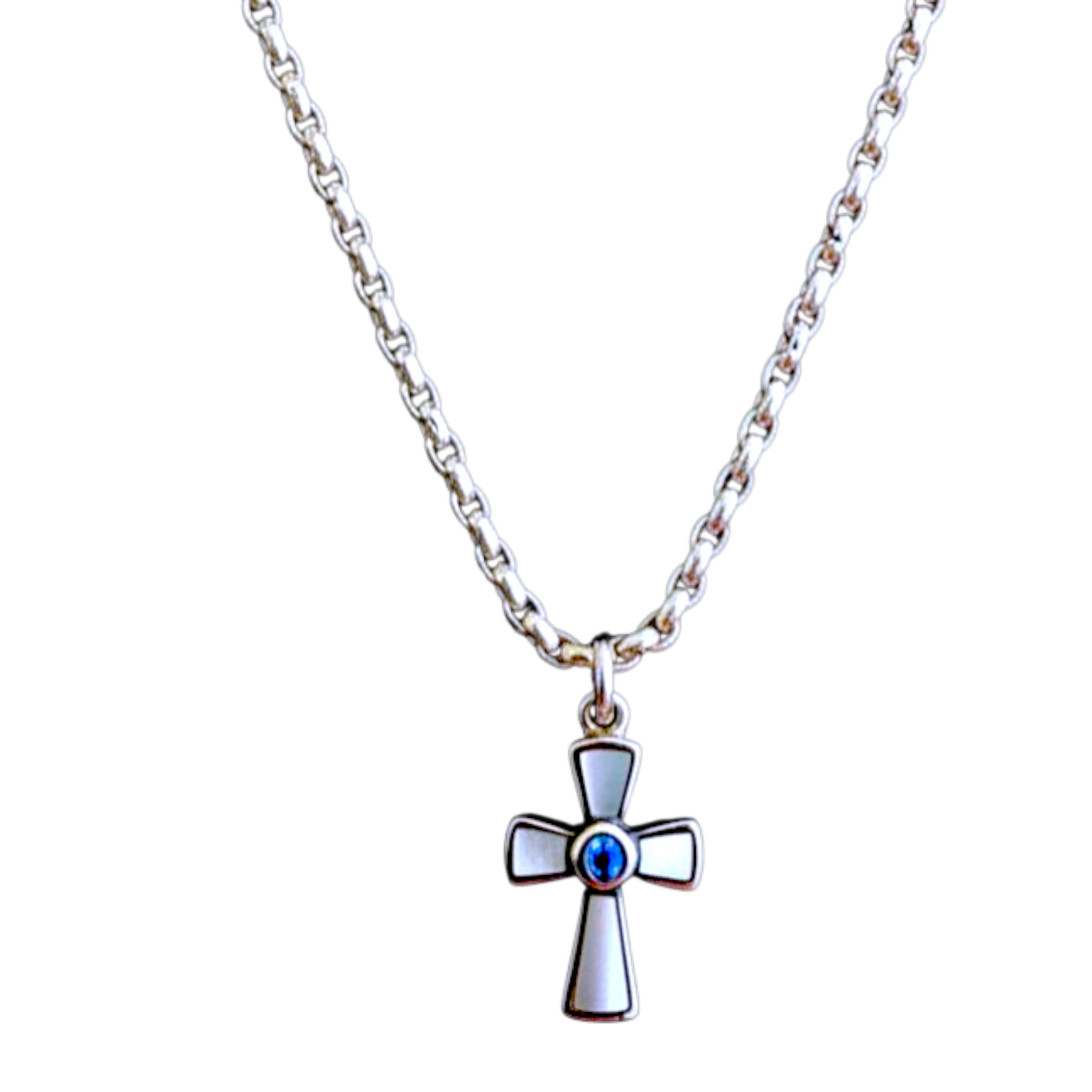 Larimar Cross