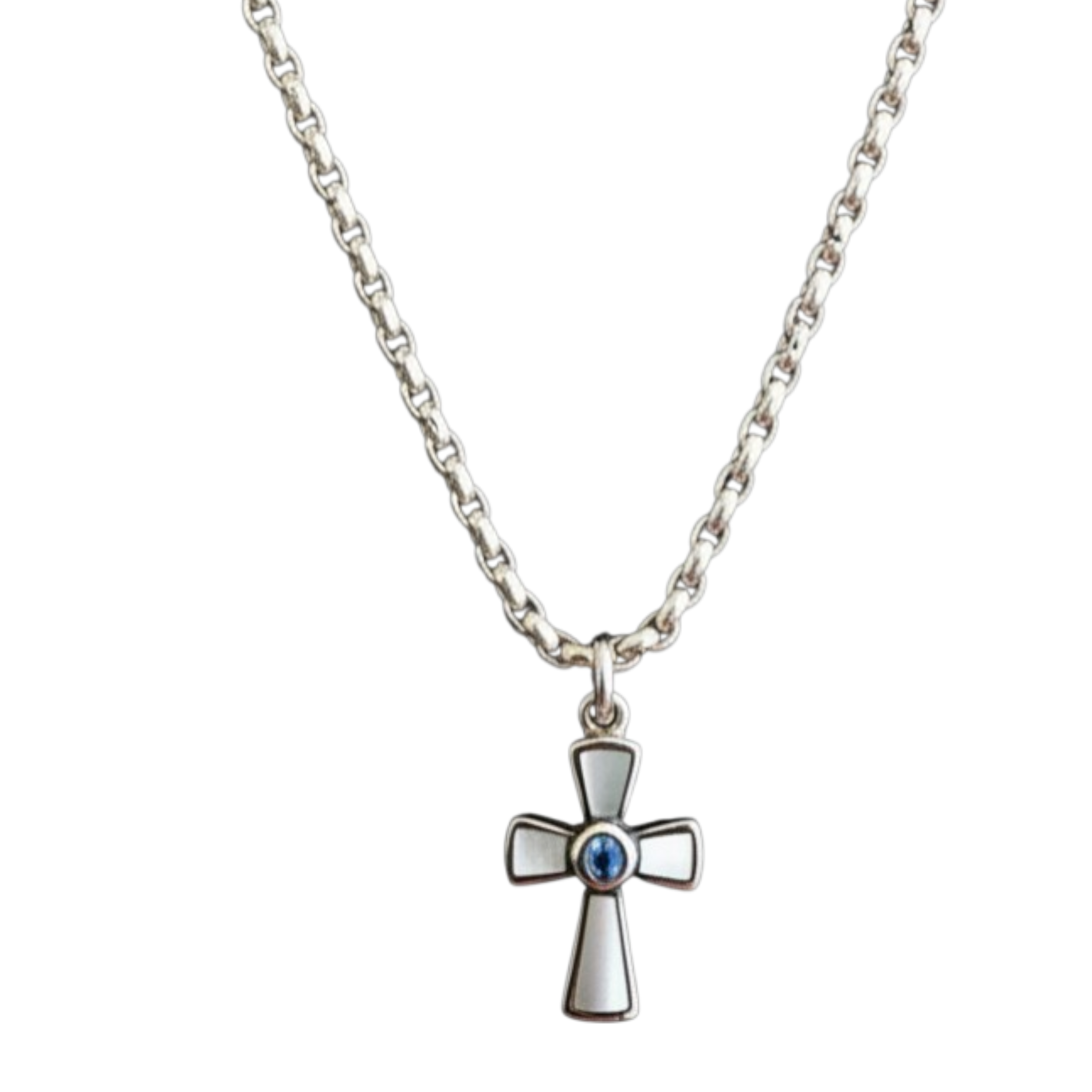 Larimar Cross
