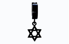 Star of David Earrings