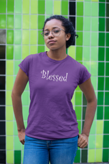 Blessed Graphic Women's Tee