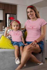 Child Christmas Tee