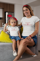 Child Christmas Tee
