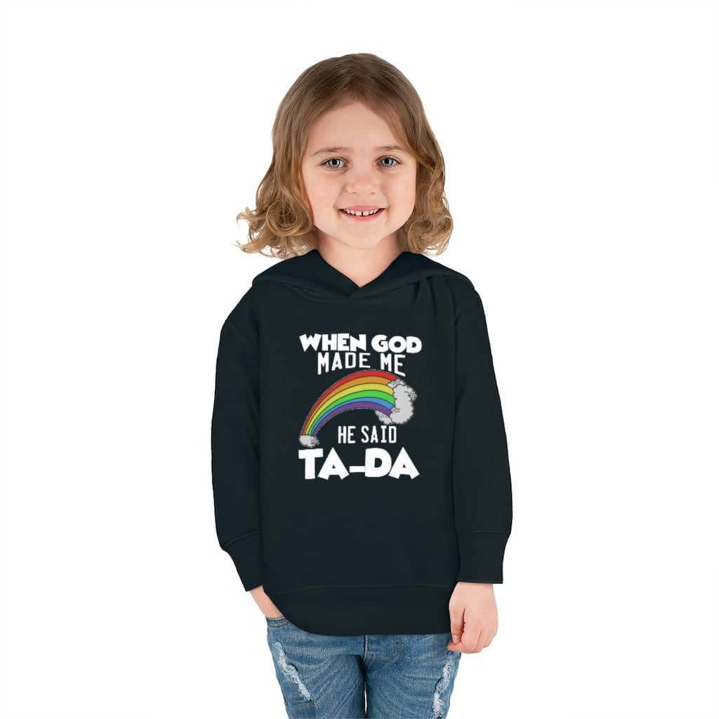 Toddler Hoodie