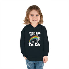 Toddler Hoodie