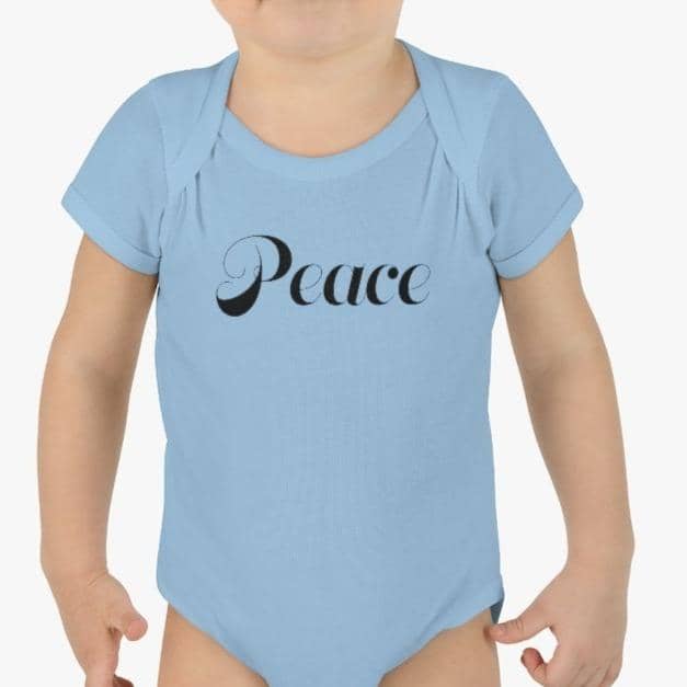 baby bodysuit