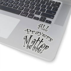 Kiss-Cut Stickers
