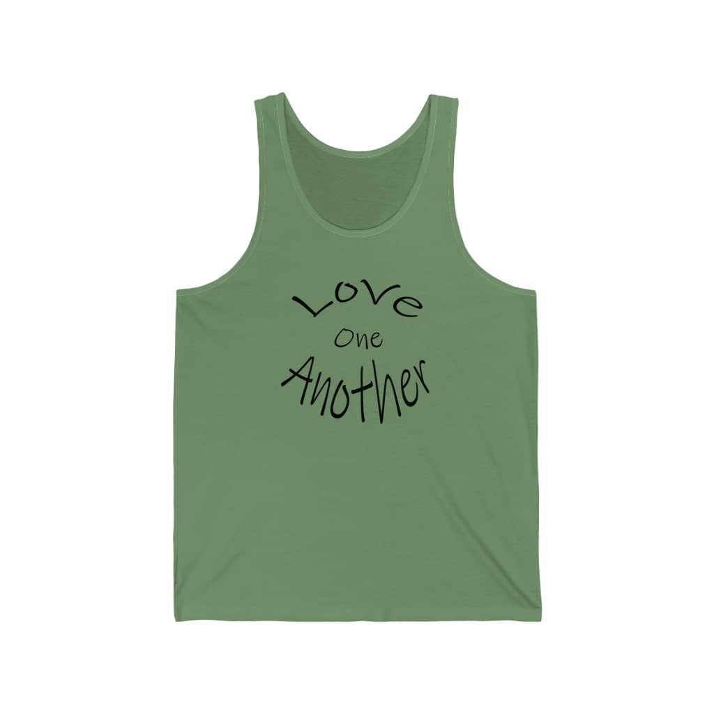 jersey tank