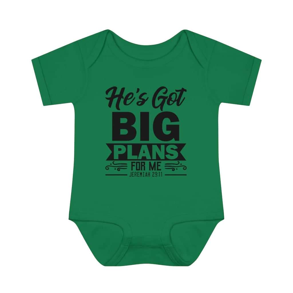 Infant Bodysuit