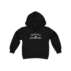Youth Hoodie "Season's Greetings" swift