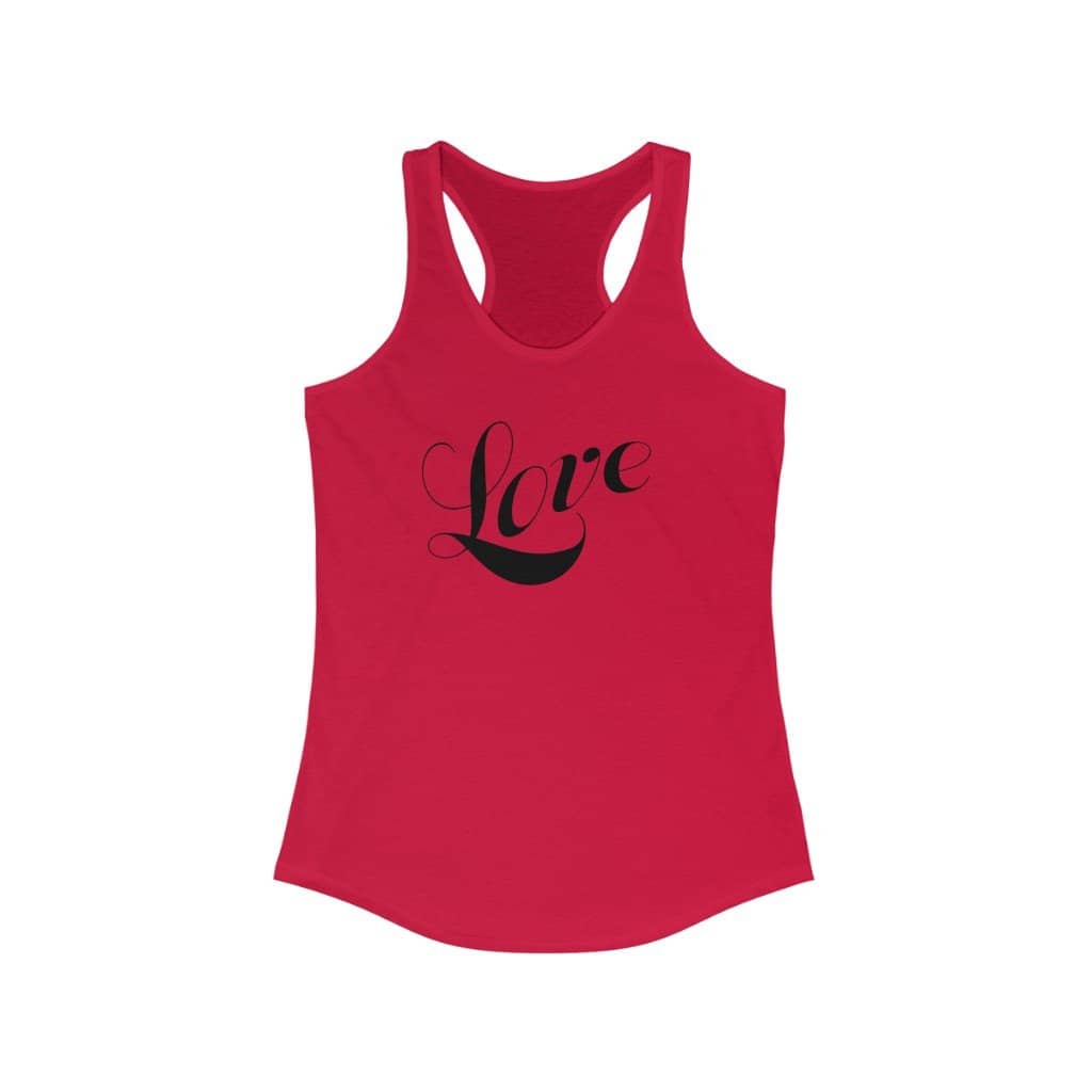 Racerback Tank