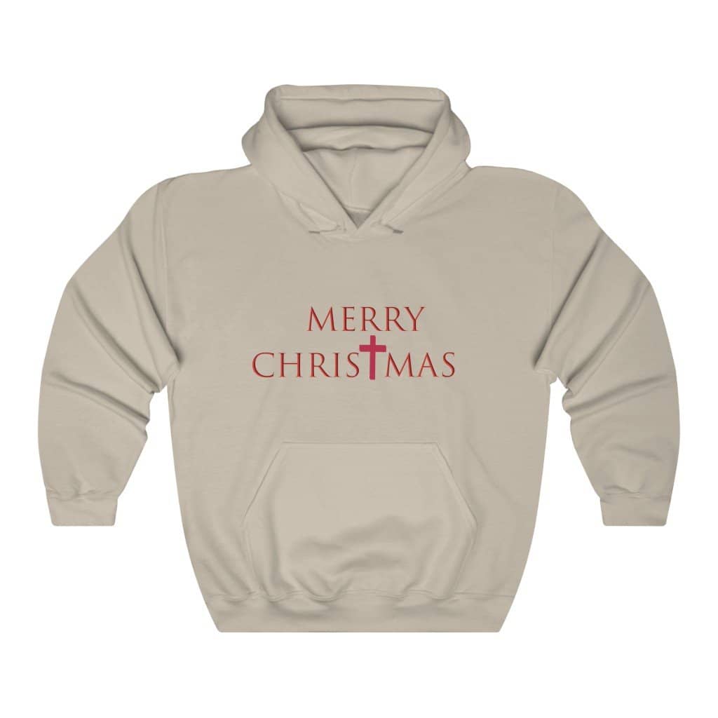 christmas hoodie