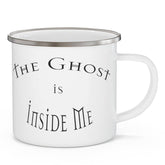 enamel camping mug