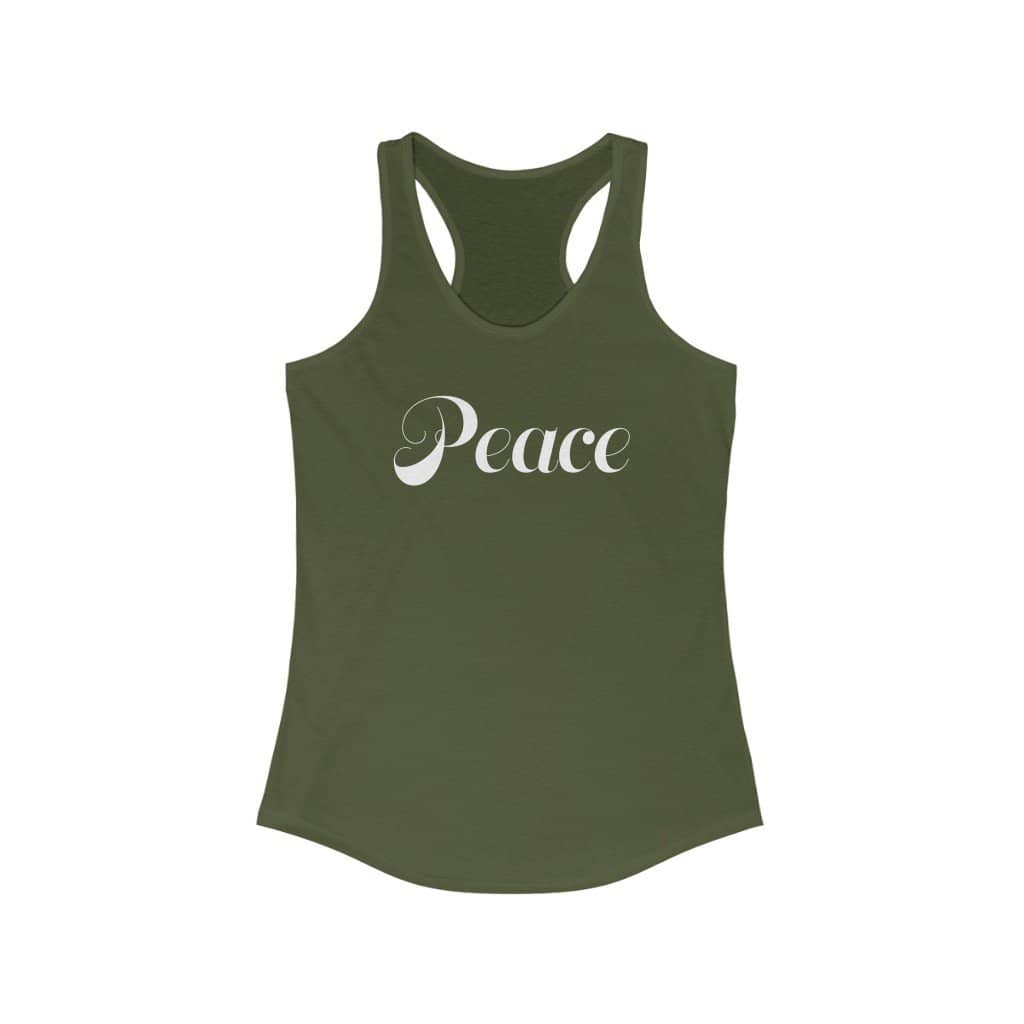 Racerback Tank