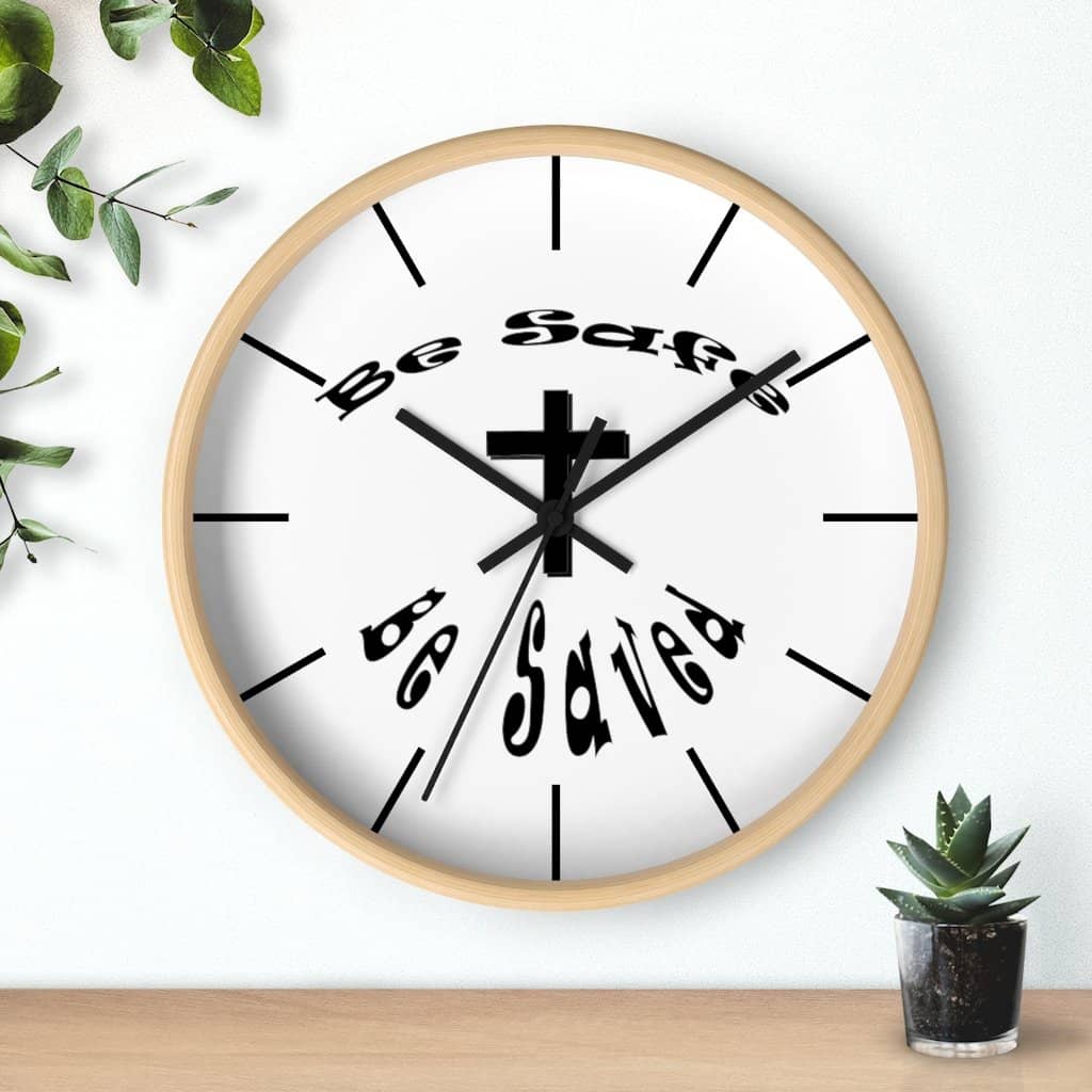 wall clock