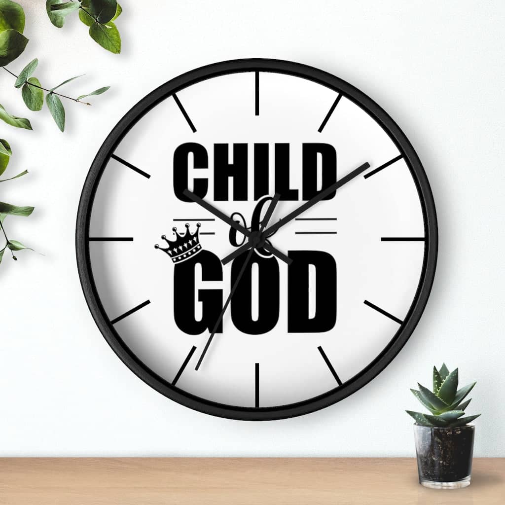 wall clock