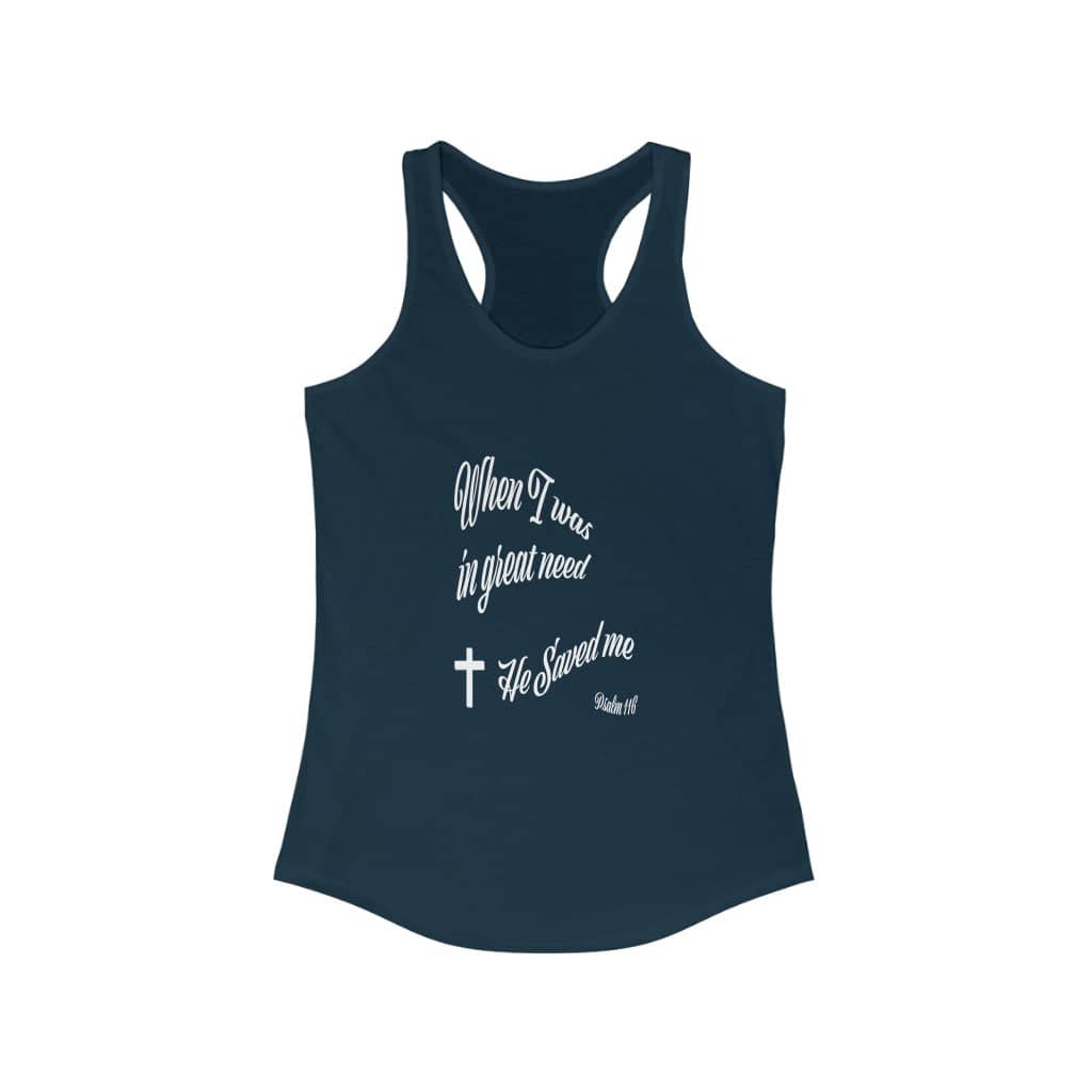 Racerback Tank