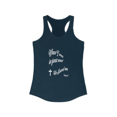 Racerback Tank