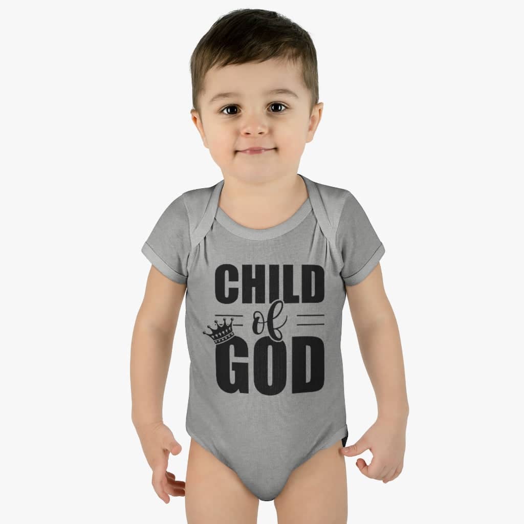 Infant Bodysuit