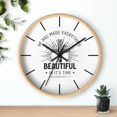 wall clock
