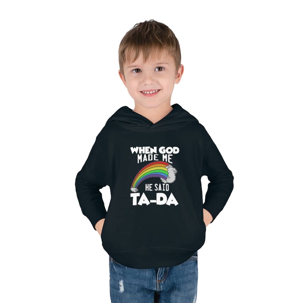 Toddler Hoodie