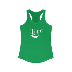 Racerback Tank