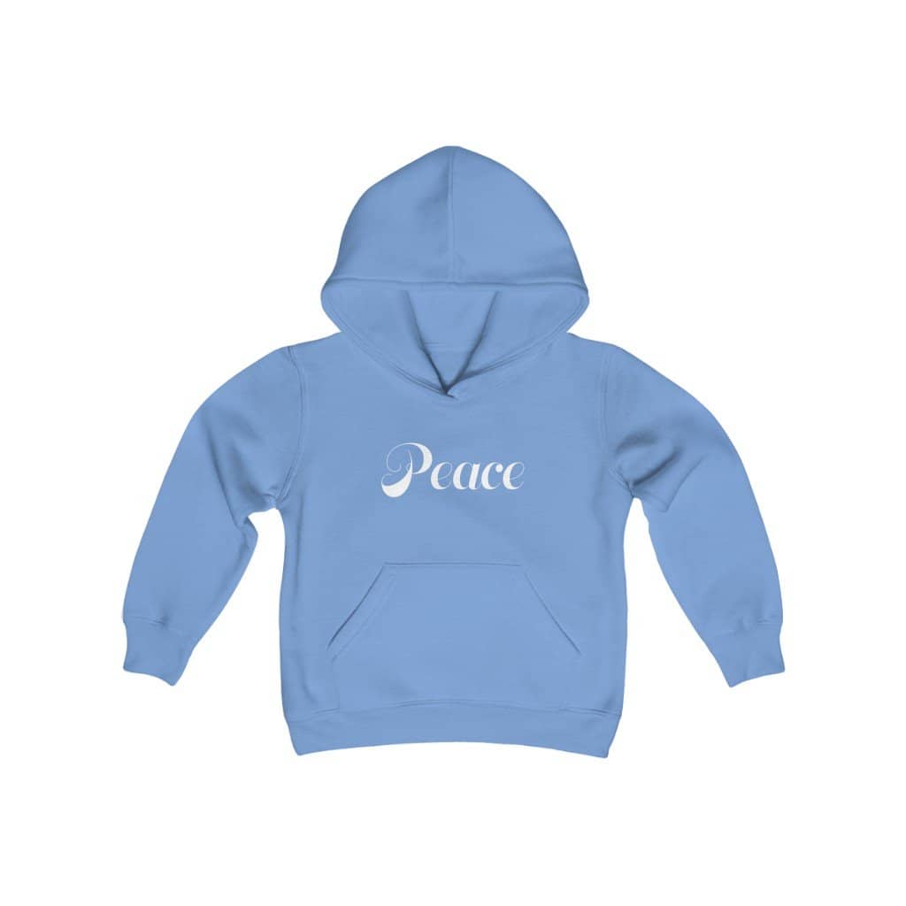youth hoodie
