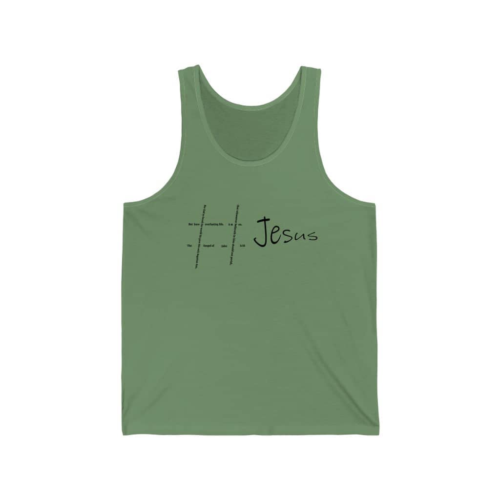 Jersey Tank