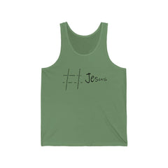 Jersey Tank