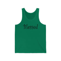 Jersey Tank Top