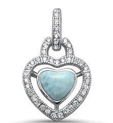 heart necklace