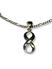 infinity charm