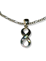 infinity charm