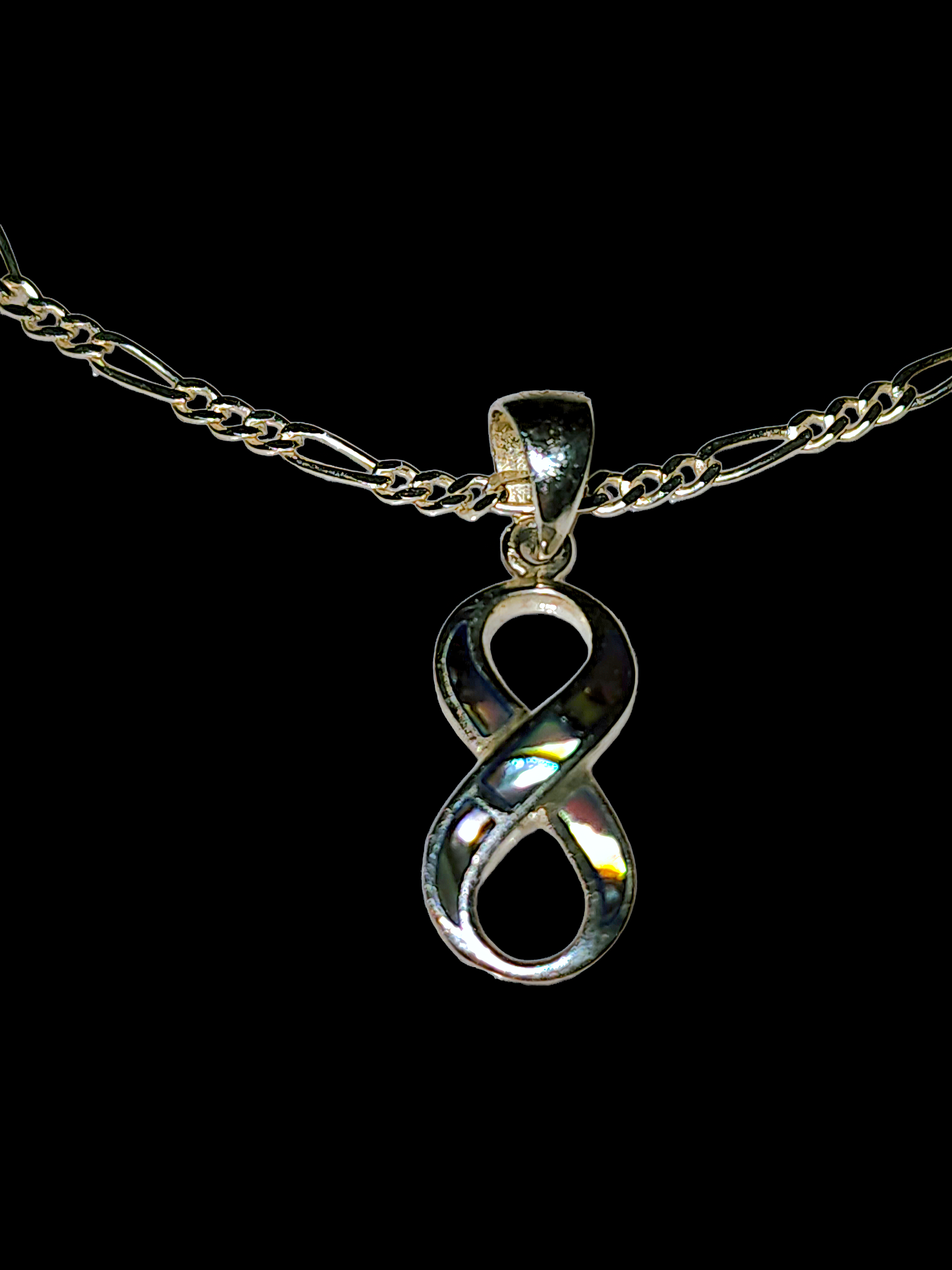 infinity charm