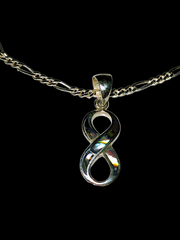 infinity charm