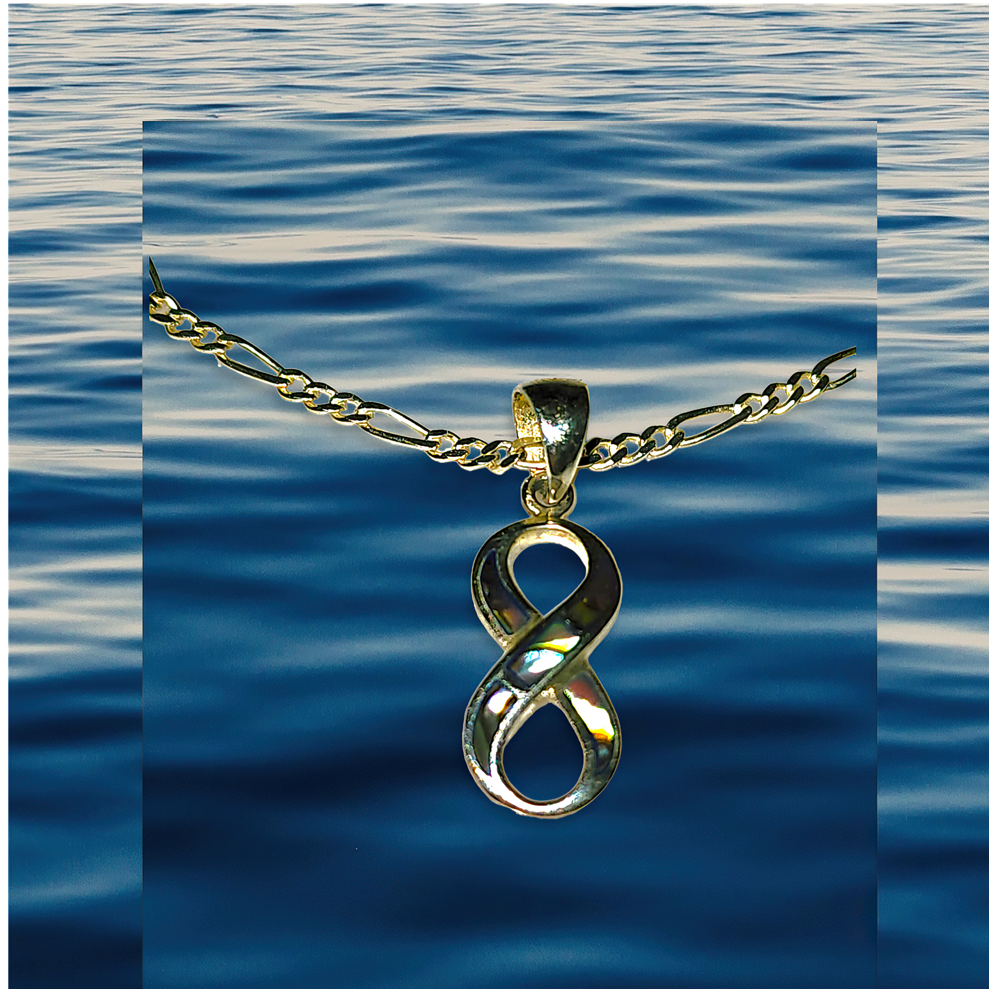 infinity charm