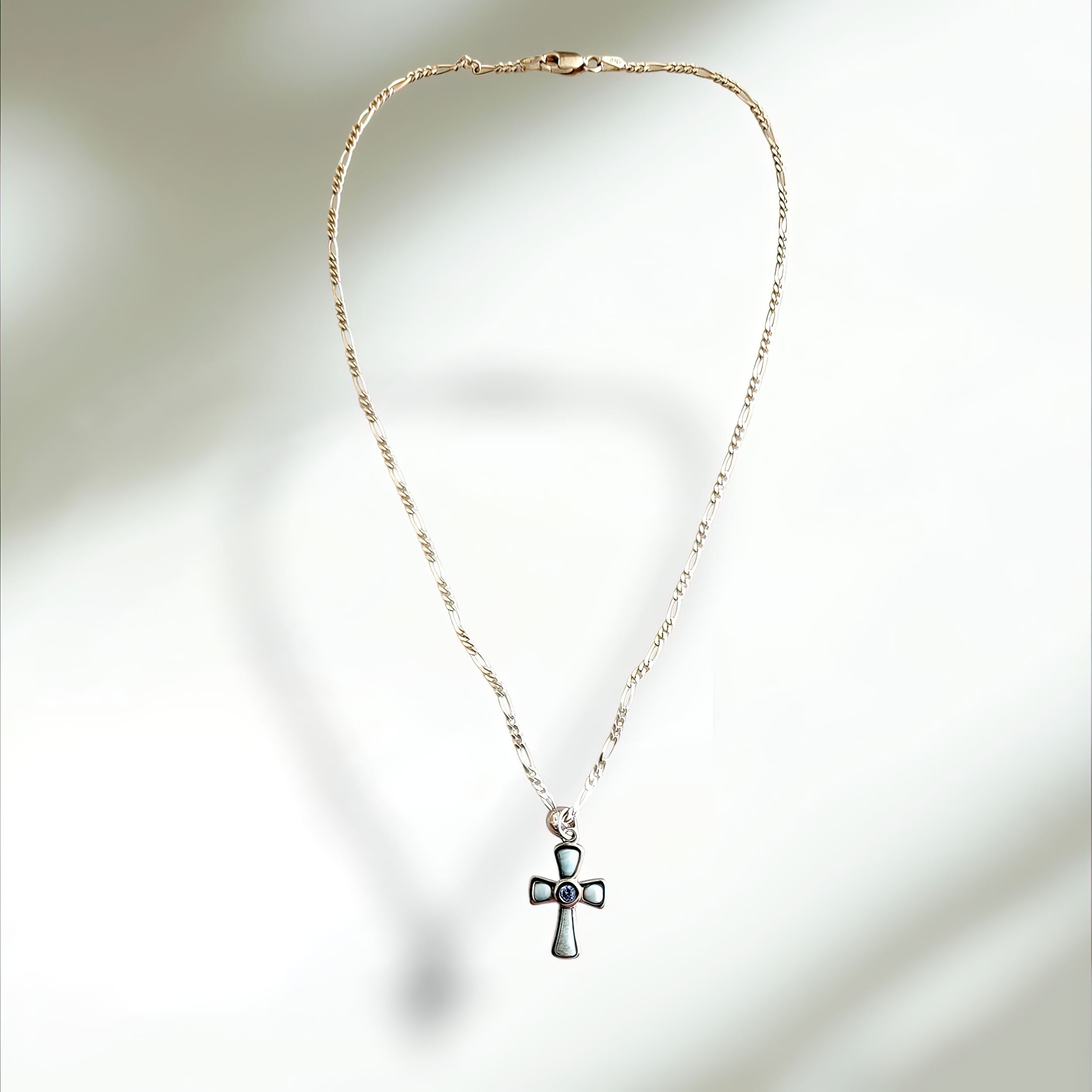 Larimar Cross