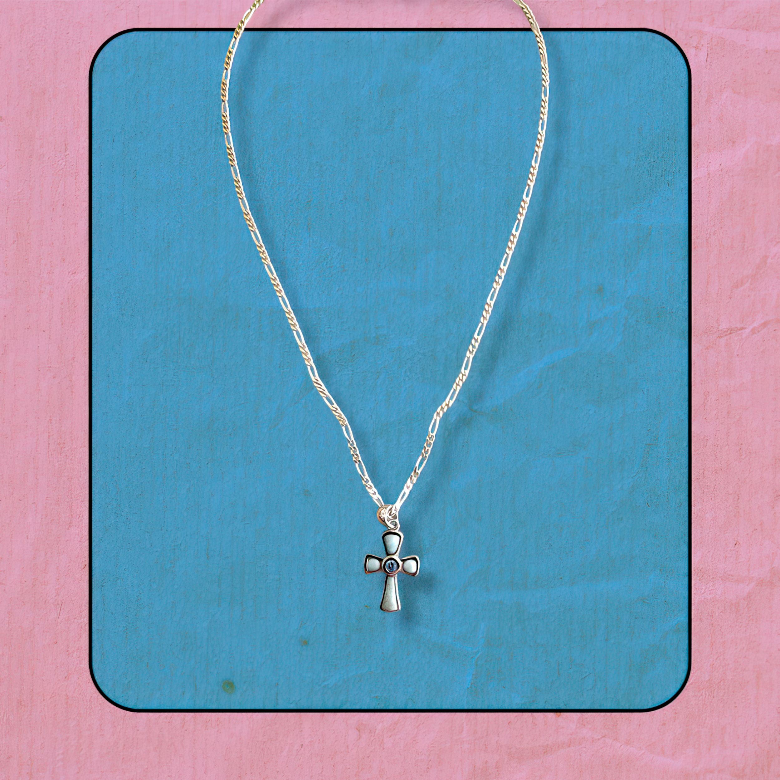 Larimar Cross